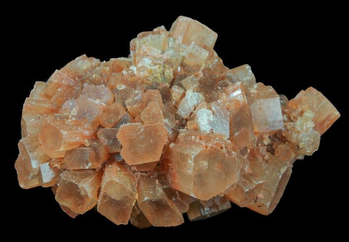 Aragonite Twinned Crystal Cluster - Morocco #59798